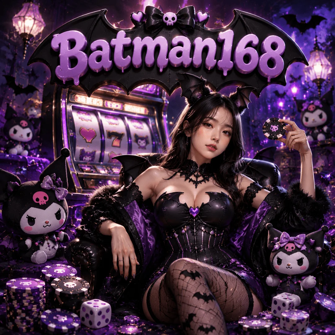Banner promosi batman168slot.org